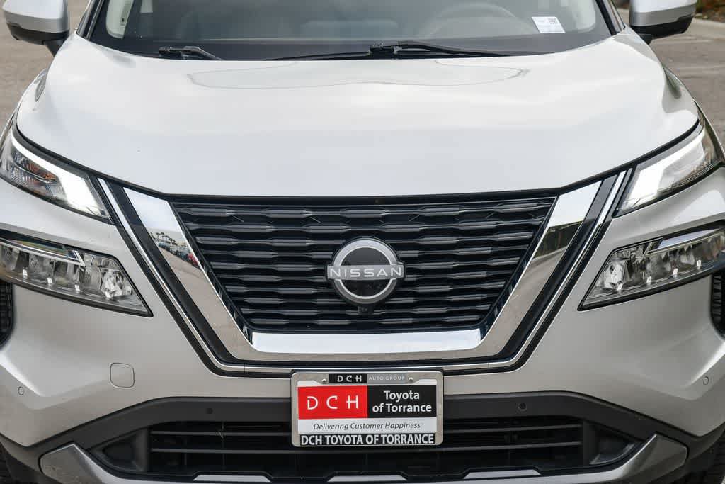 Used 2023 Nissan Rogue SL w/ SL Premium Package AWD/4WD image 5