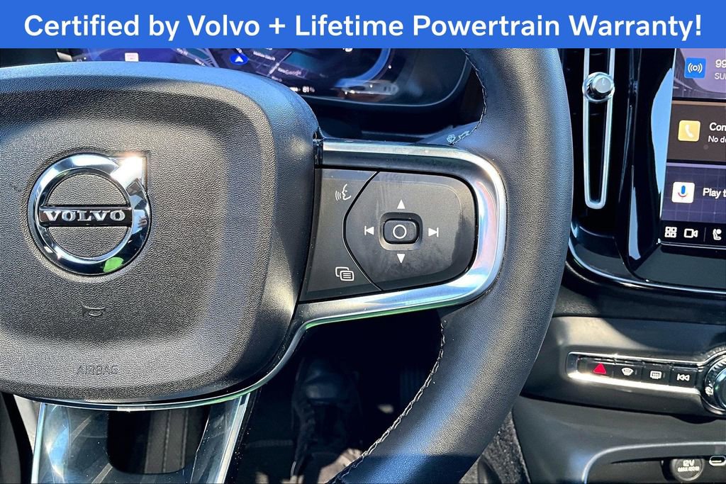 Certified 2023 Volvo C40 P8 Recharge Ultimate image 27