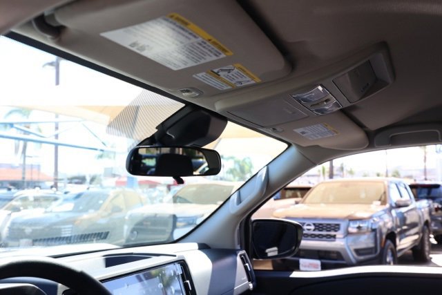 New 2026 Nissan Frontier S image 13