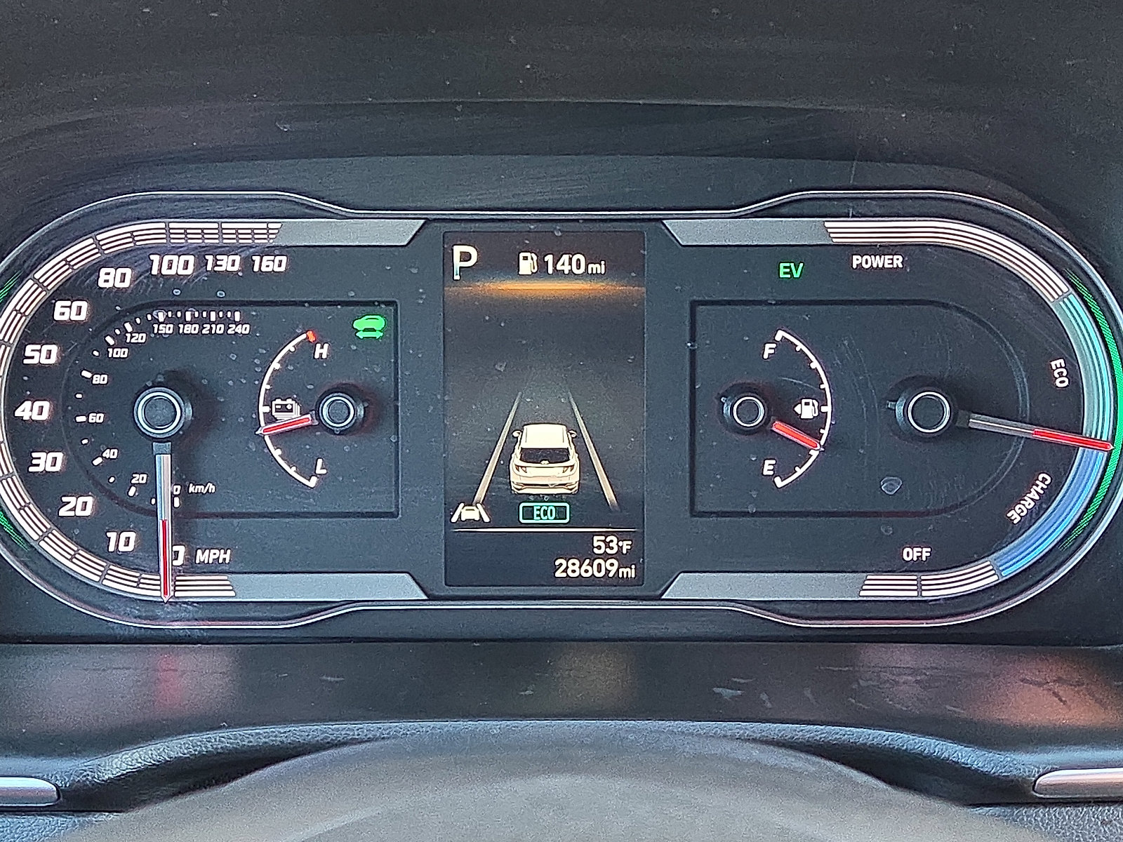 Used 2024 Hyundai Tucson Blue image 15