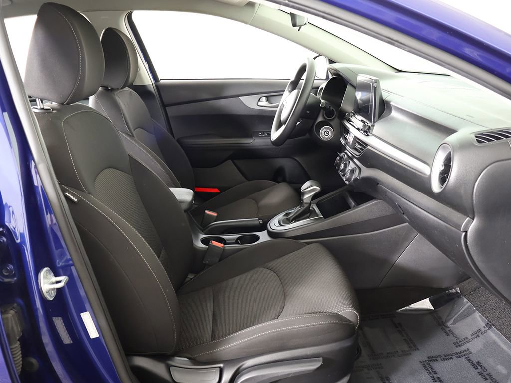 Used 2020 Kia Forte LXS FWD image 21
