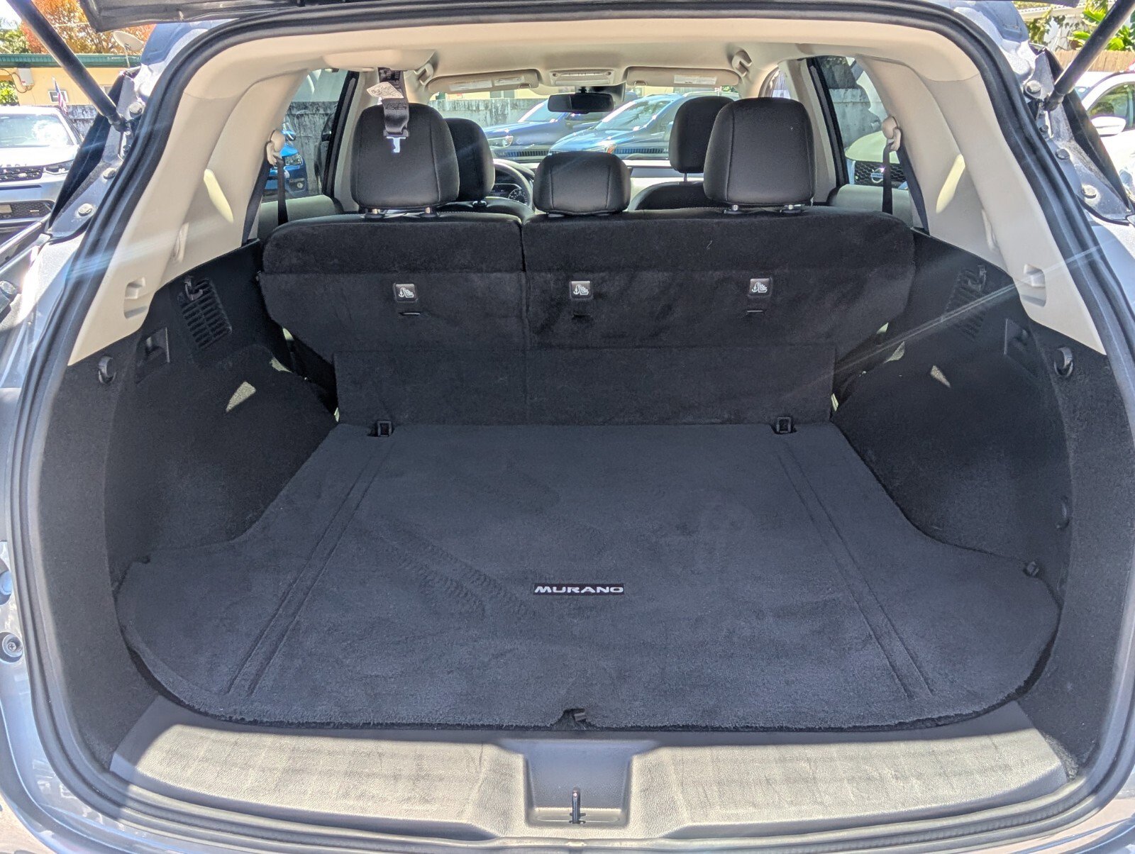 Certified 2024 Nissan Murano SV image 14