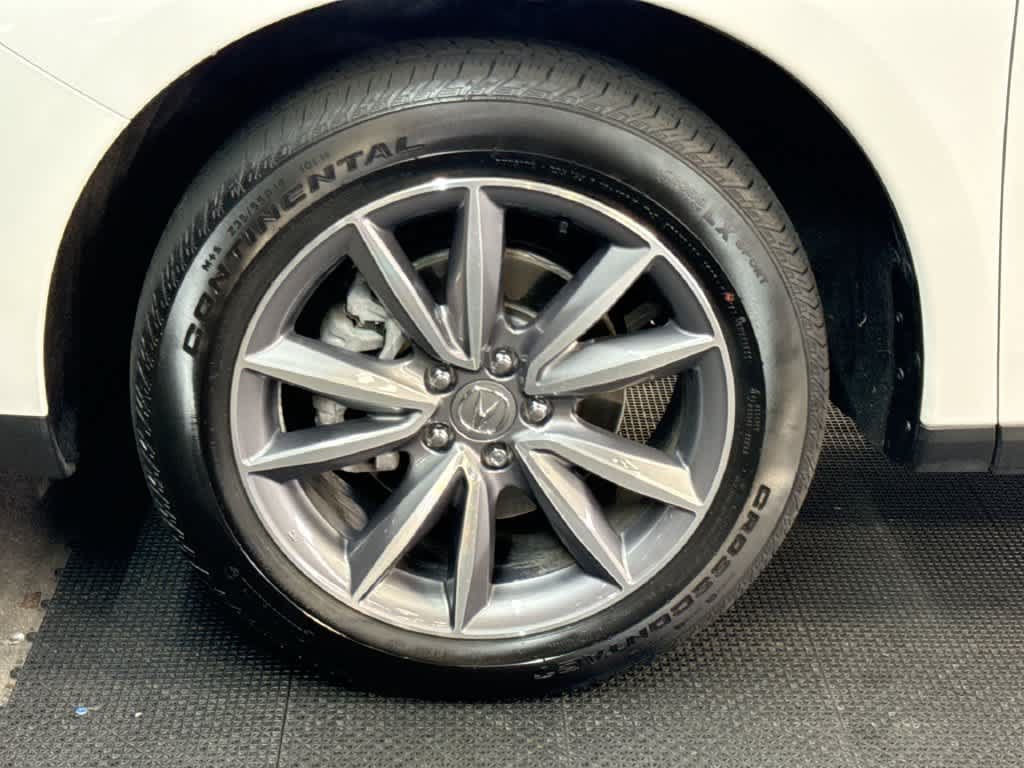 Used 2024 Acura RDX w/ Technology Package AWD/4WD image 10