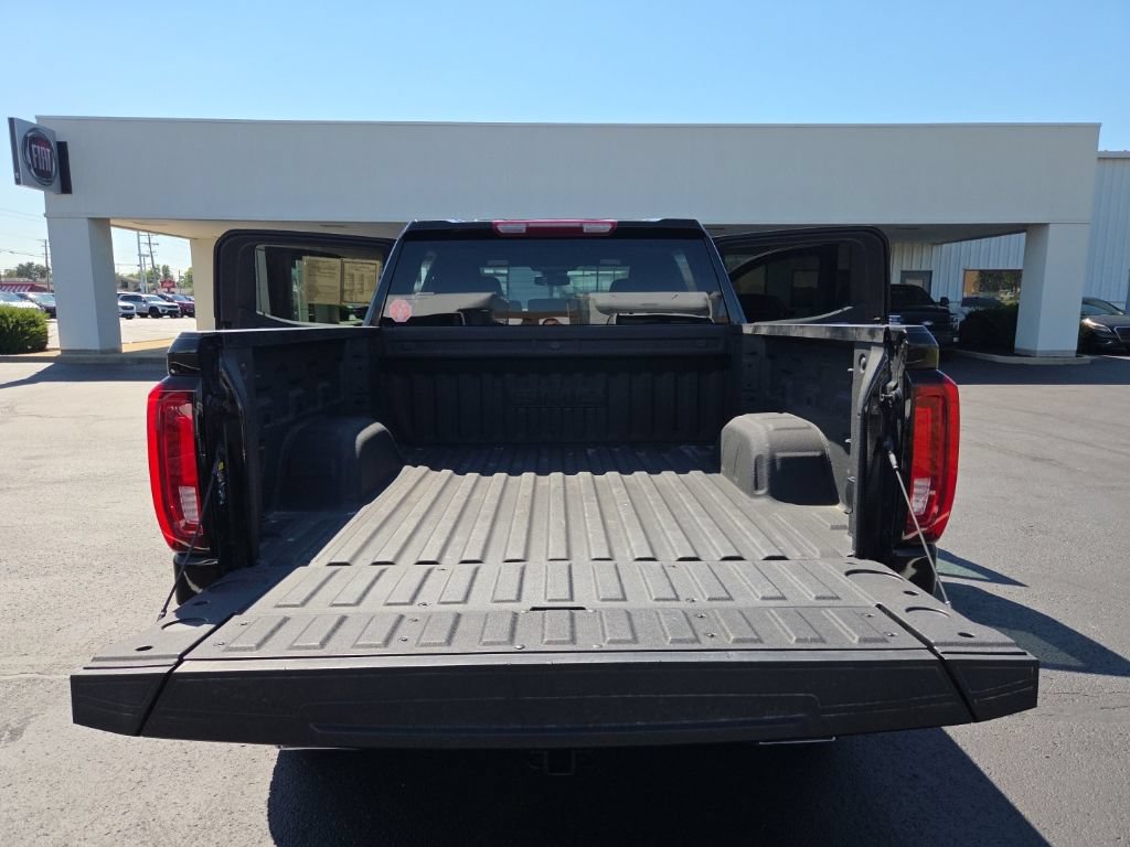 Used 2026 GMC Sierra 1500 AT4 AWD/4WD image 14