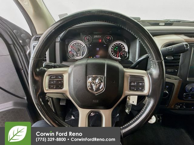 Used 2017 RAM 2500 Laramie image 11