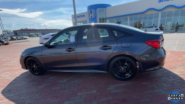 Certified 2024 Honda Civic Sport image 7