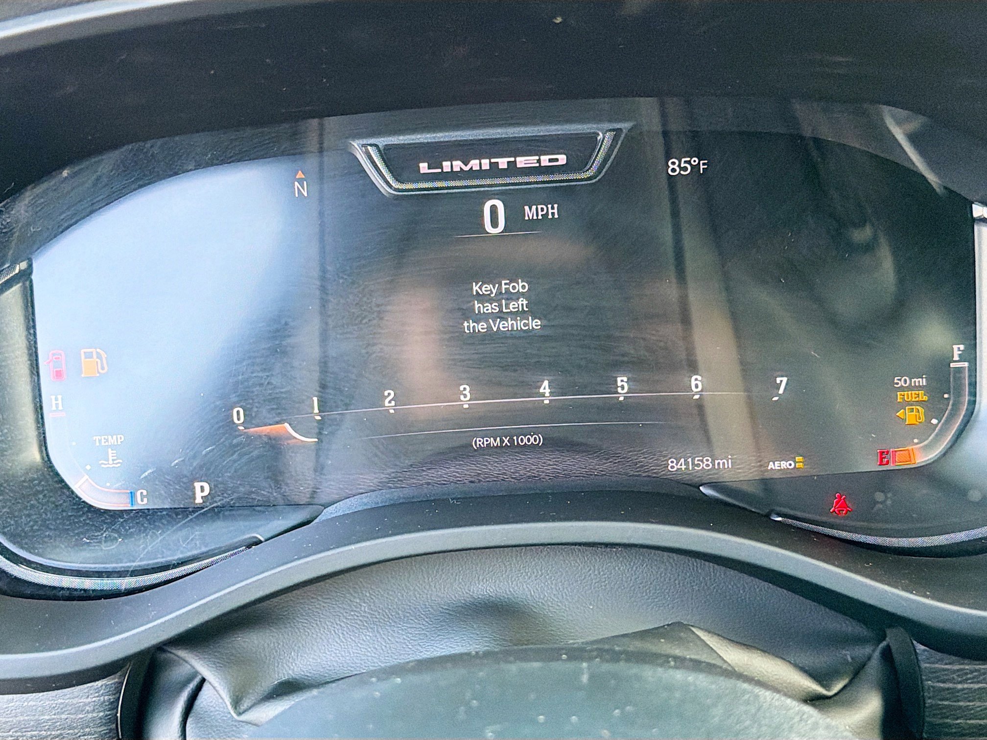 Used 2023 RAM 1500 Limited image 40