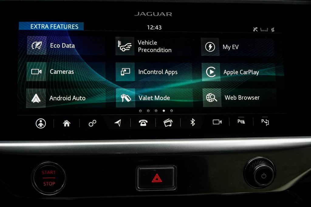 Used 2020 Jaguar I-PACE S image 28