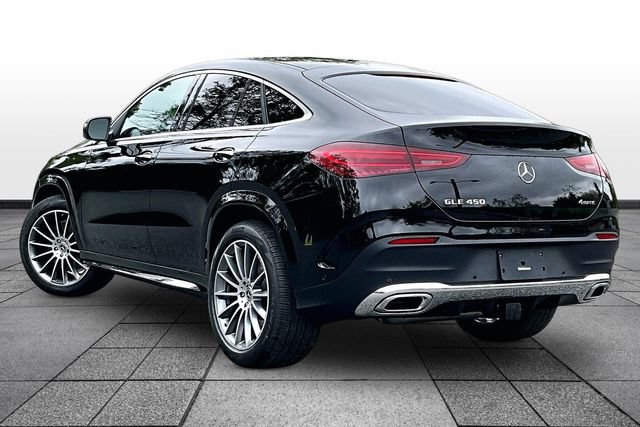 New 2026 Mercedes-Benz GLE 450 4MATIC Coupe image 4