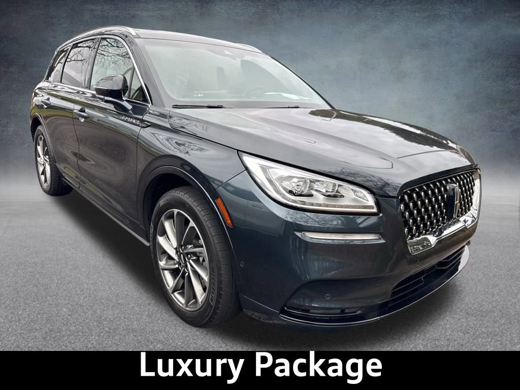 Used 2022 Lincoln Corsair Grand Touring w/ Elements Technology Bundle image 7