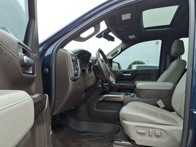 Certified 2019 Chevrolet Silverado 1500 RST w/ All-Star Edition AWD/4WD image 15