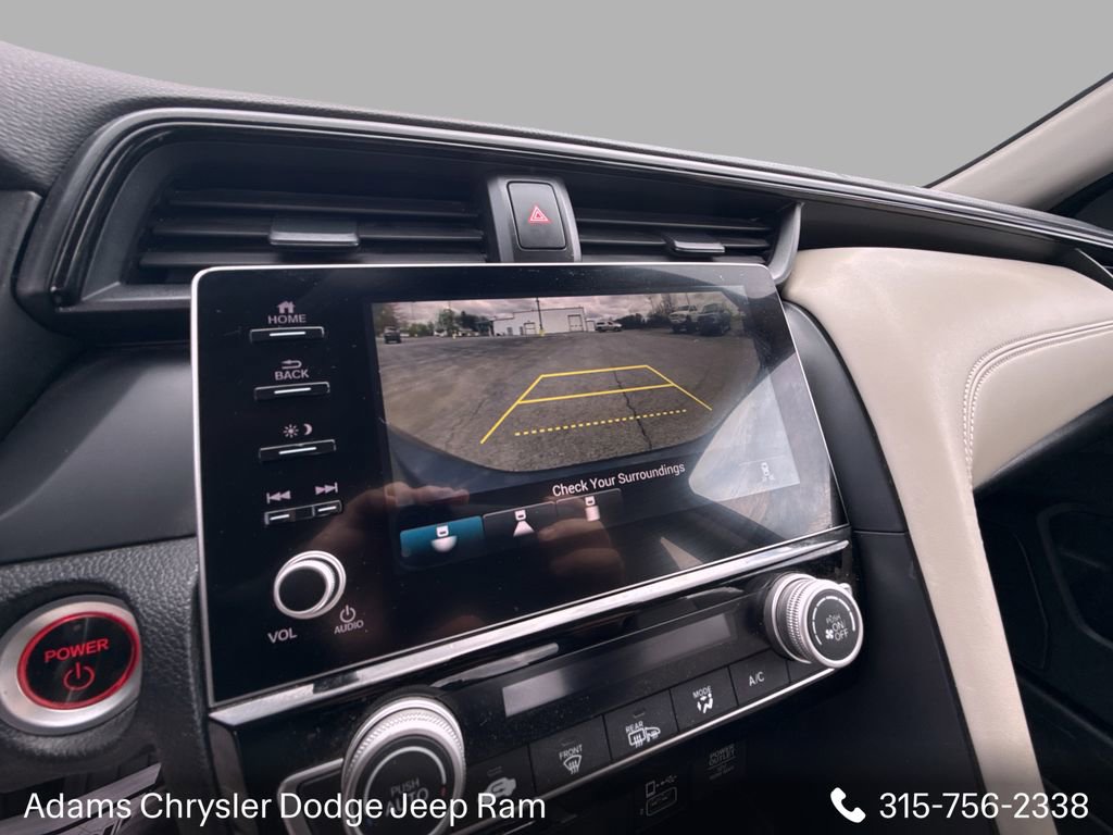 Used 2022 Honda Insight EX image 18