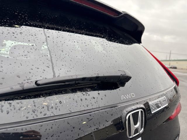 New 2026 Honda CR-V Sport Touring image 30