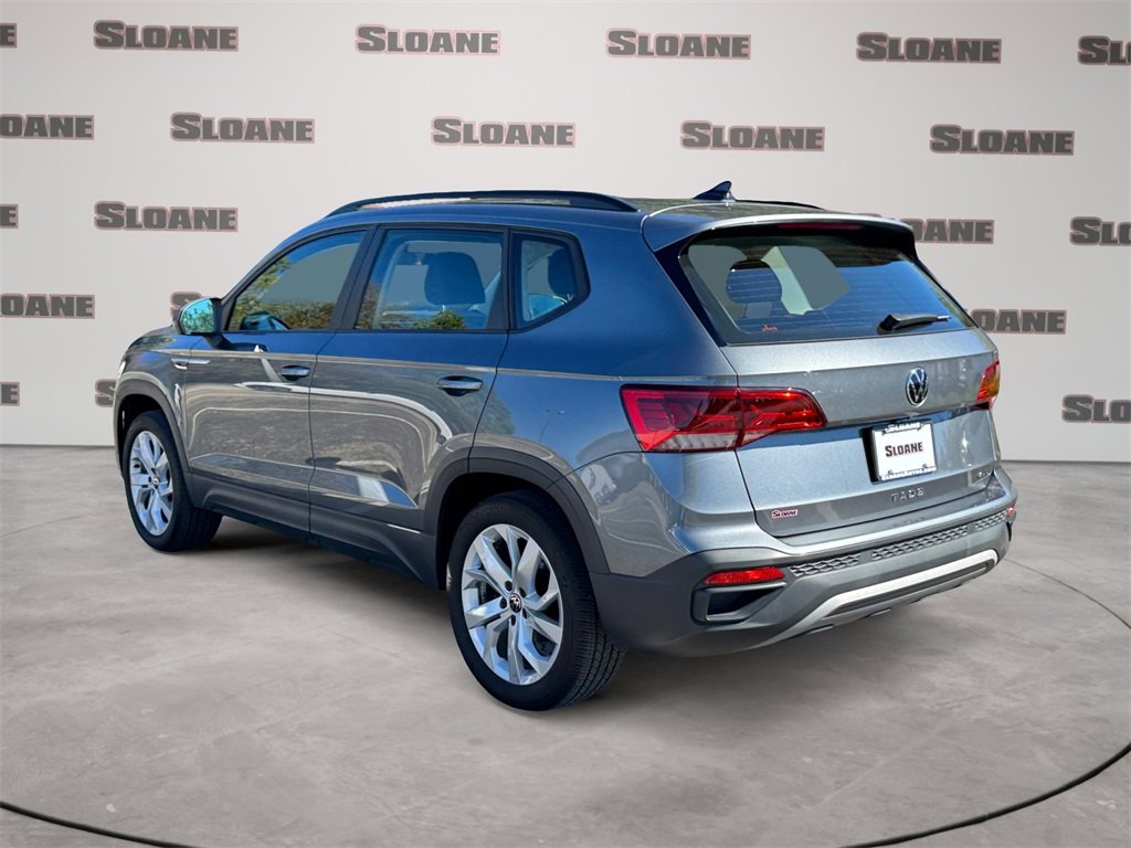 Used 2023 Volkswagen Taos S image 3