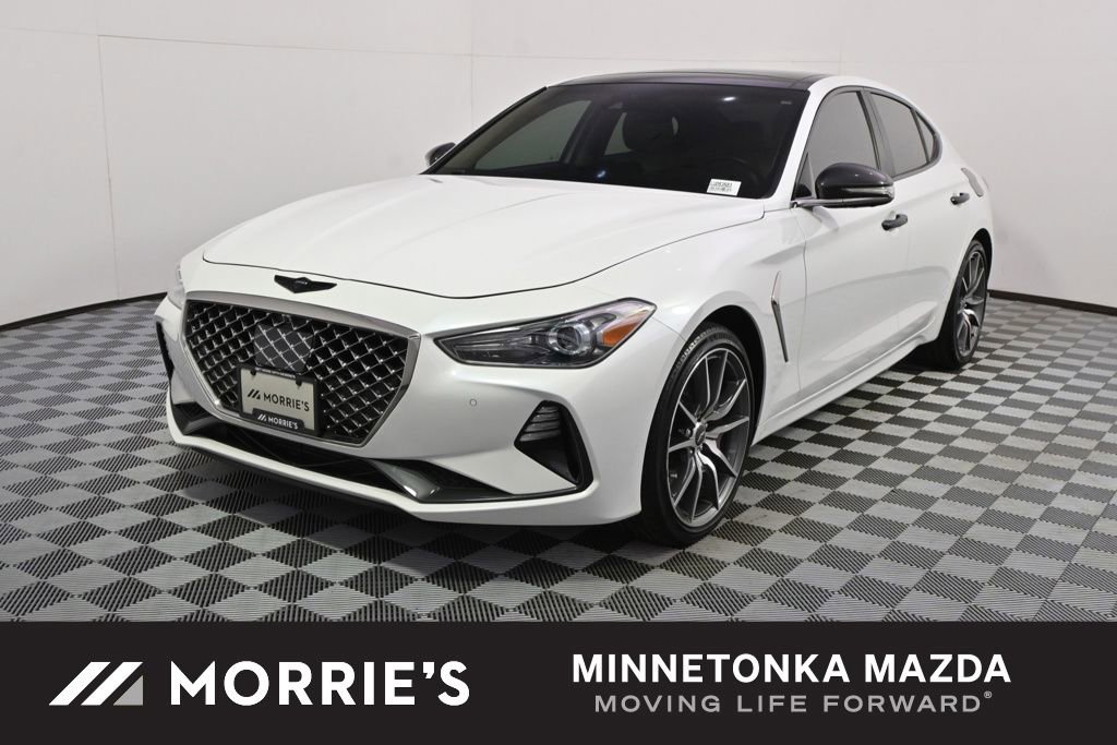 Used 2020 Genesis G70 3.3T w/ Prestige Package image 1