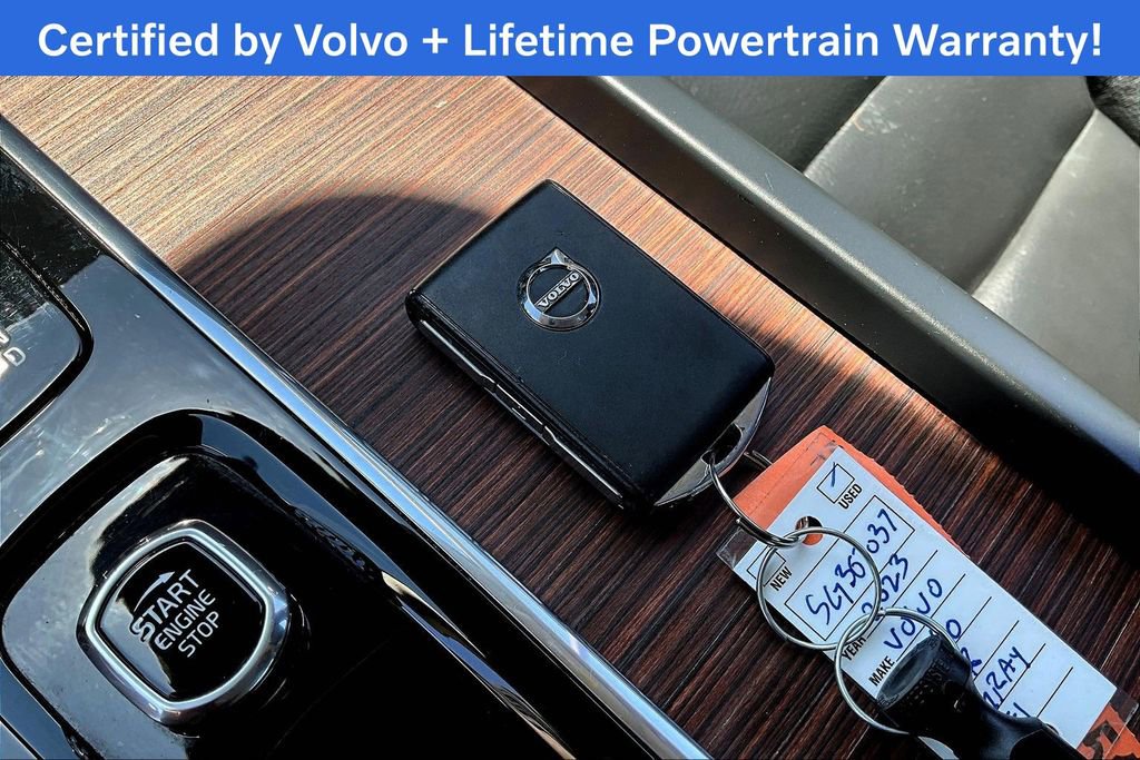 Used 2025 Volvo S60 B5 Plus FWD image 14