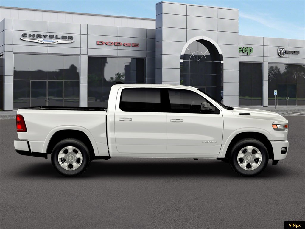 New 2026 RAM 1500 Big Horn image 29