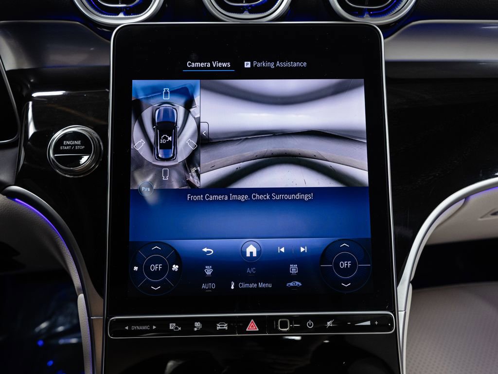 Used 2026 Mercedes-Benz GLC 350e 4MATIC image 21