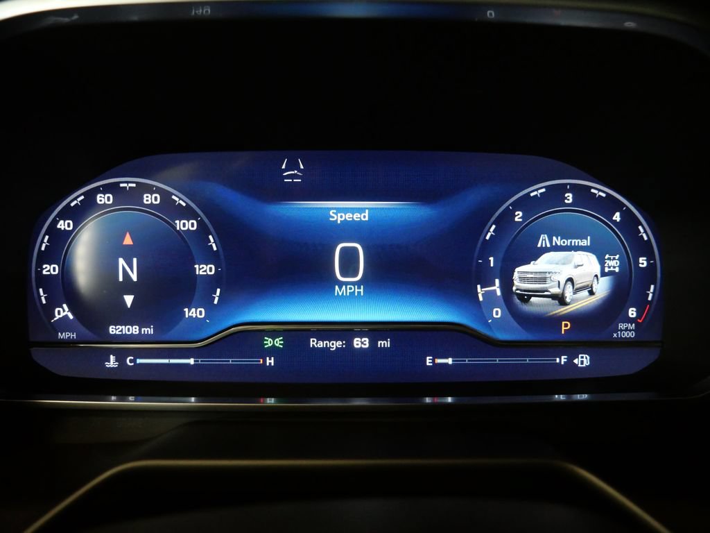 Used 2023 Chevrolet Tahoe High Country AWD/4WD image 19