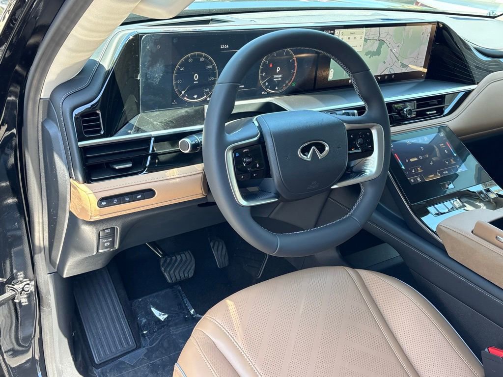 New 2026 INFINITI QX80 Luxe RWD image 15