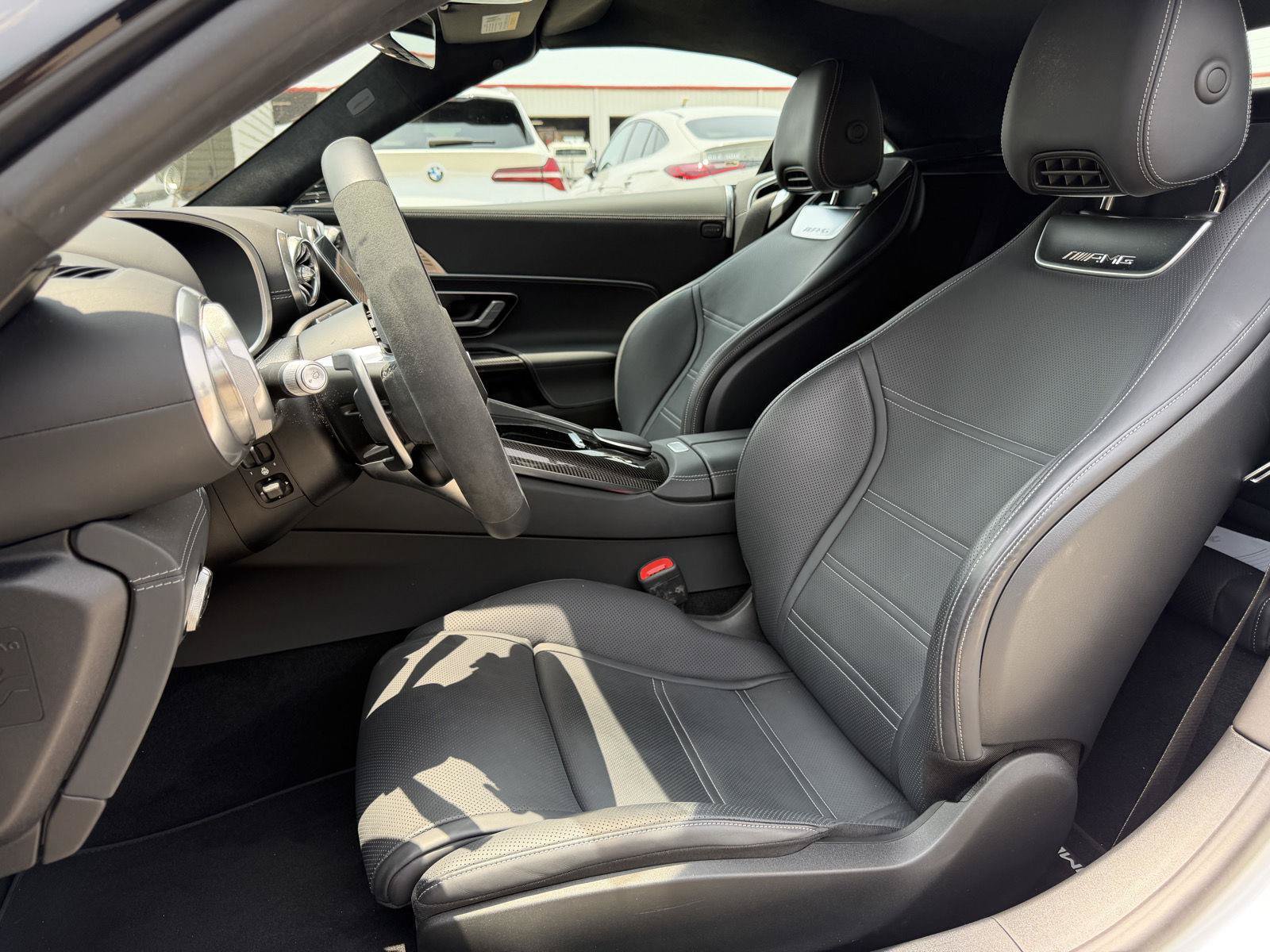 Certified 2022 Mercedes-Benz SL 63 AMG 4MATIC image 7