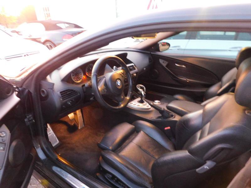 Used 2006 BMW M6 Coupe image 25