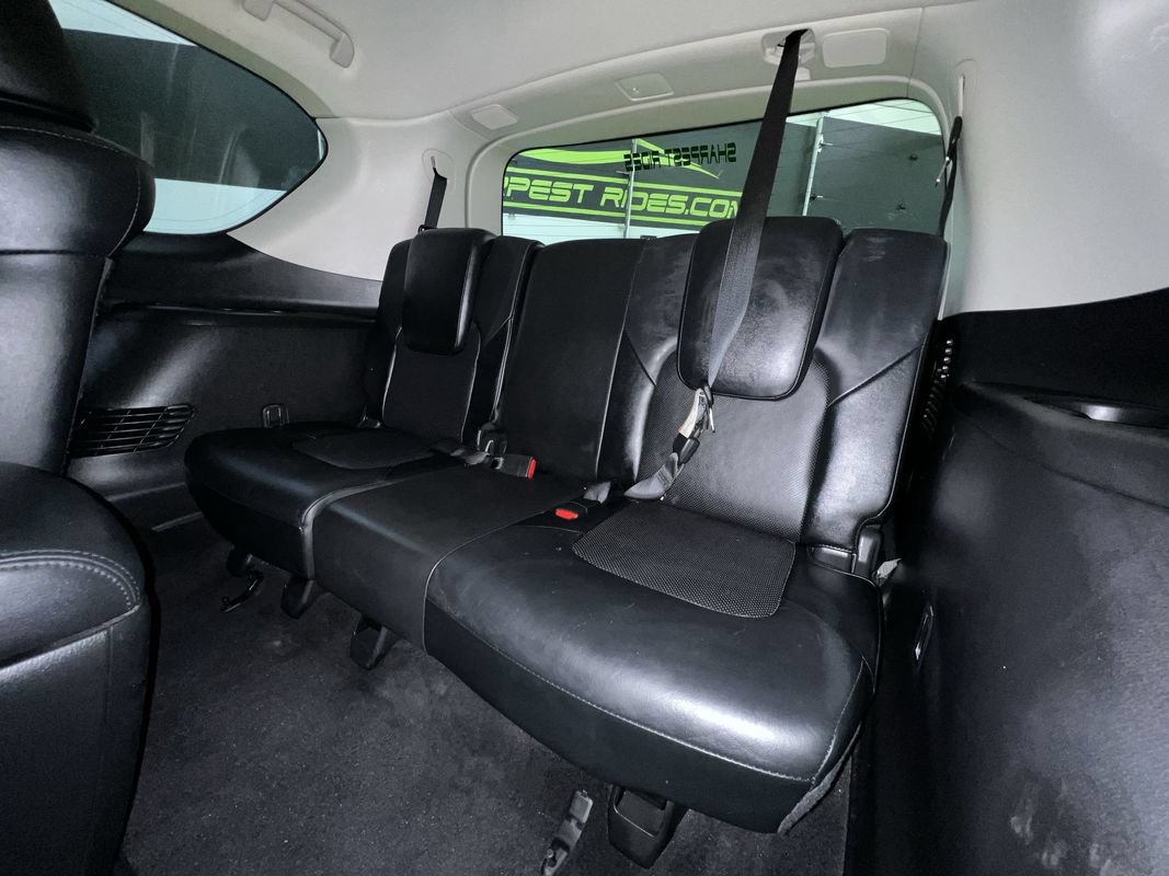 Used 2013 INFINITI QX56 4WD w/ Deluxe Touring Pkg image 29