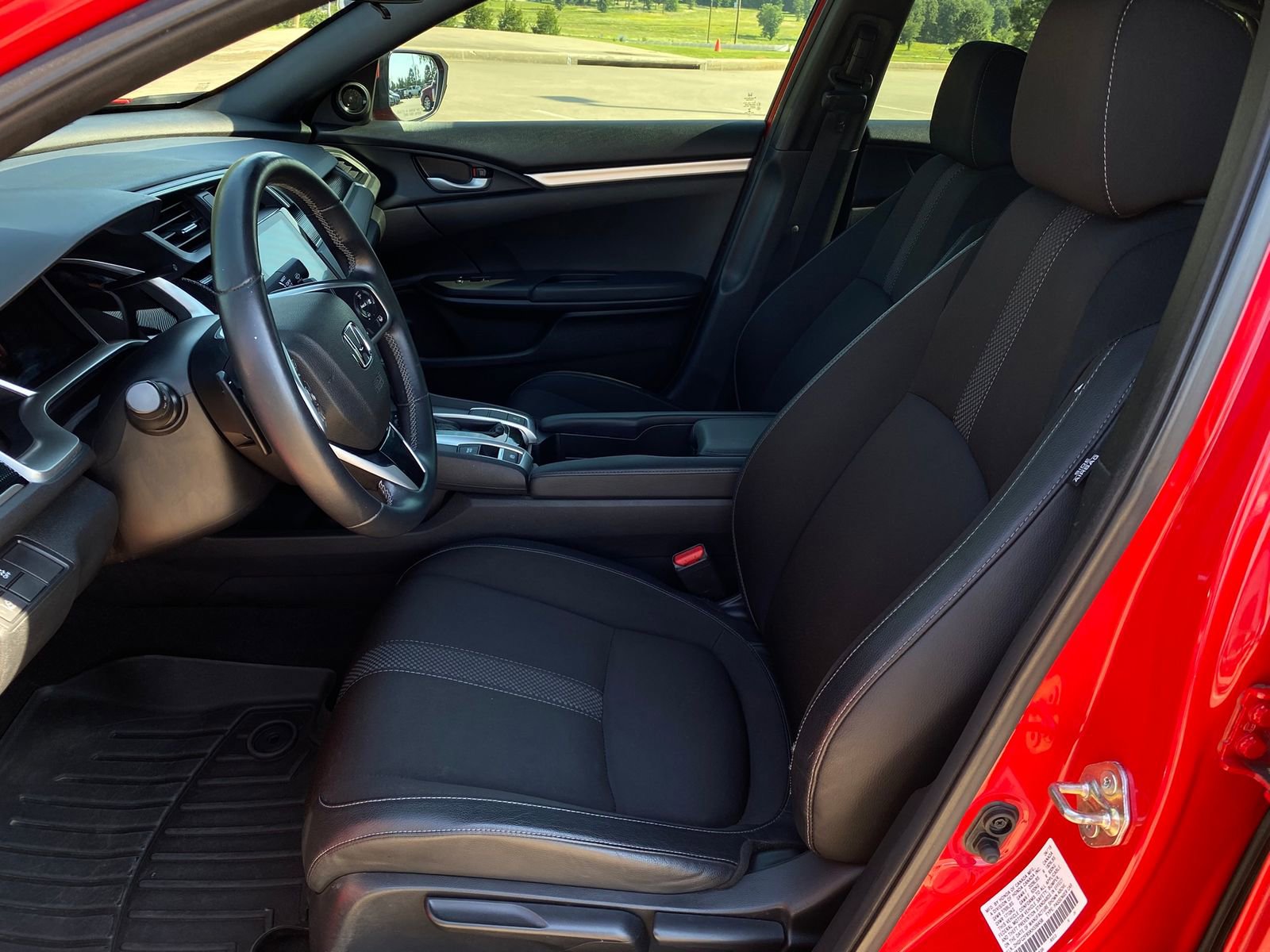 Used 2019 Honda Civic Sport image 10