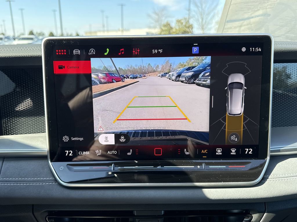 New 2026 Volkswagen Tiguan SE image 30