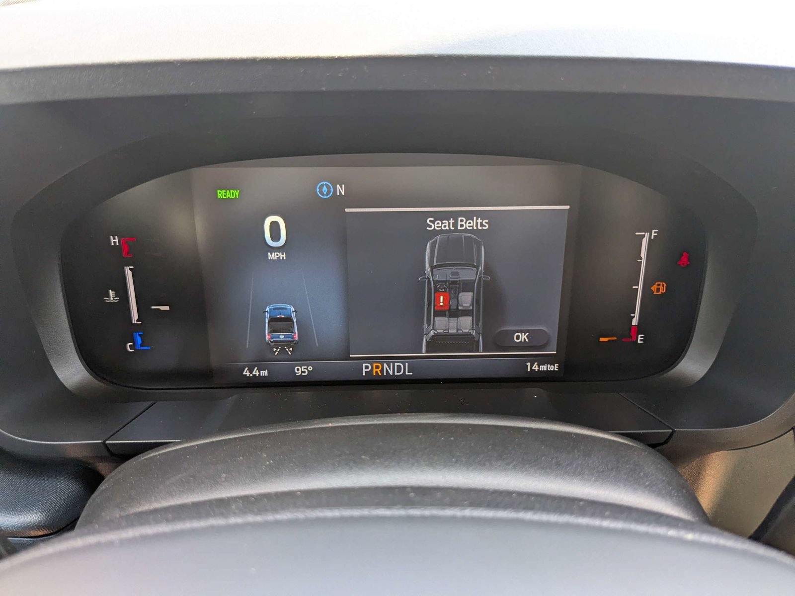 New 2026 Ford Maverick XL FWD image 30