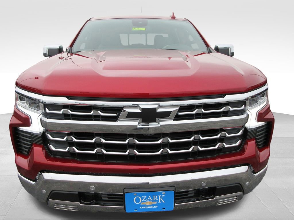 New 2026 Chevrolet Silverado 1500 LTZ w/ LTZ Premium Package image 8