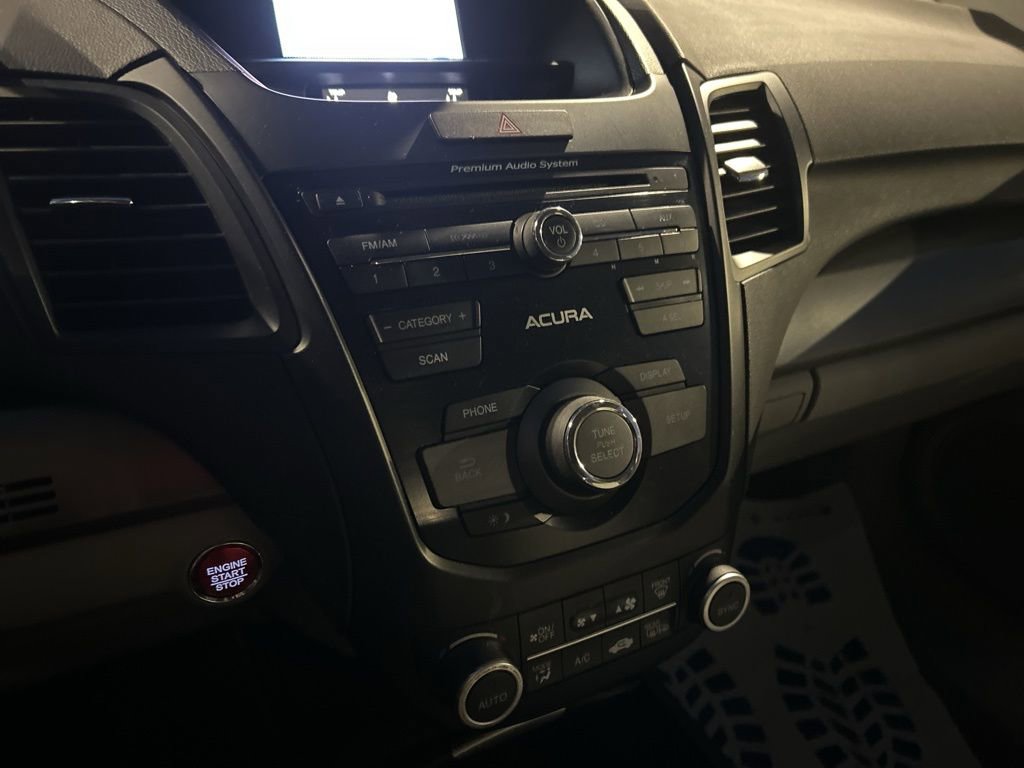 Used 2017 Acura RDX AWD image 20