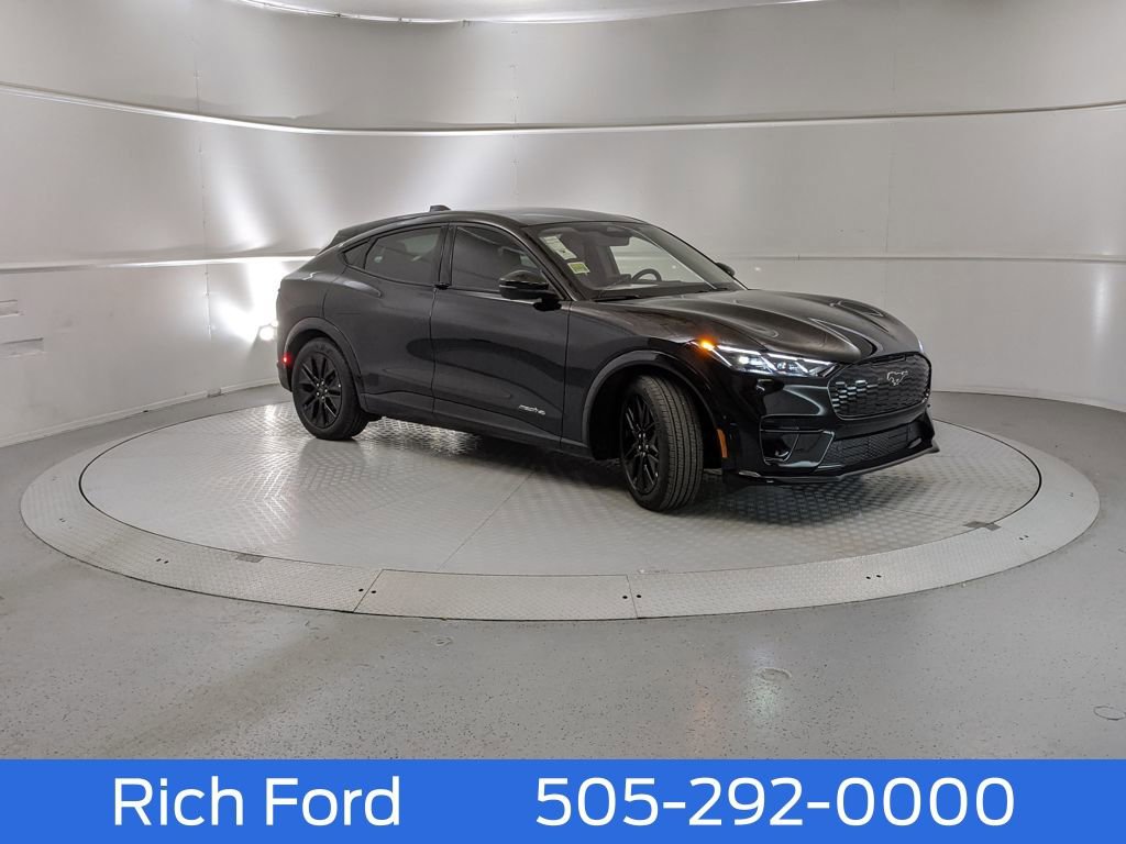 New 2025 Ford Mustang Mach-E Premium w/ Sport Appearance Package