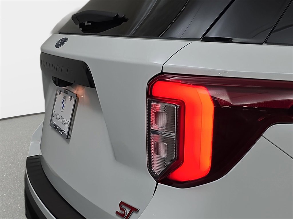 Used 2020 Ford Explorer ST w/ ST Street Pack image 37
