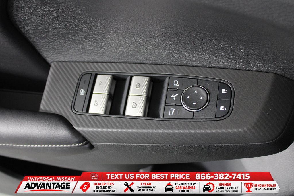 New 2026 Nissan Rogue SL AWD/4WD image 24