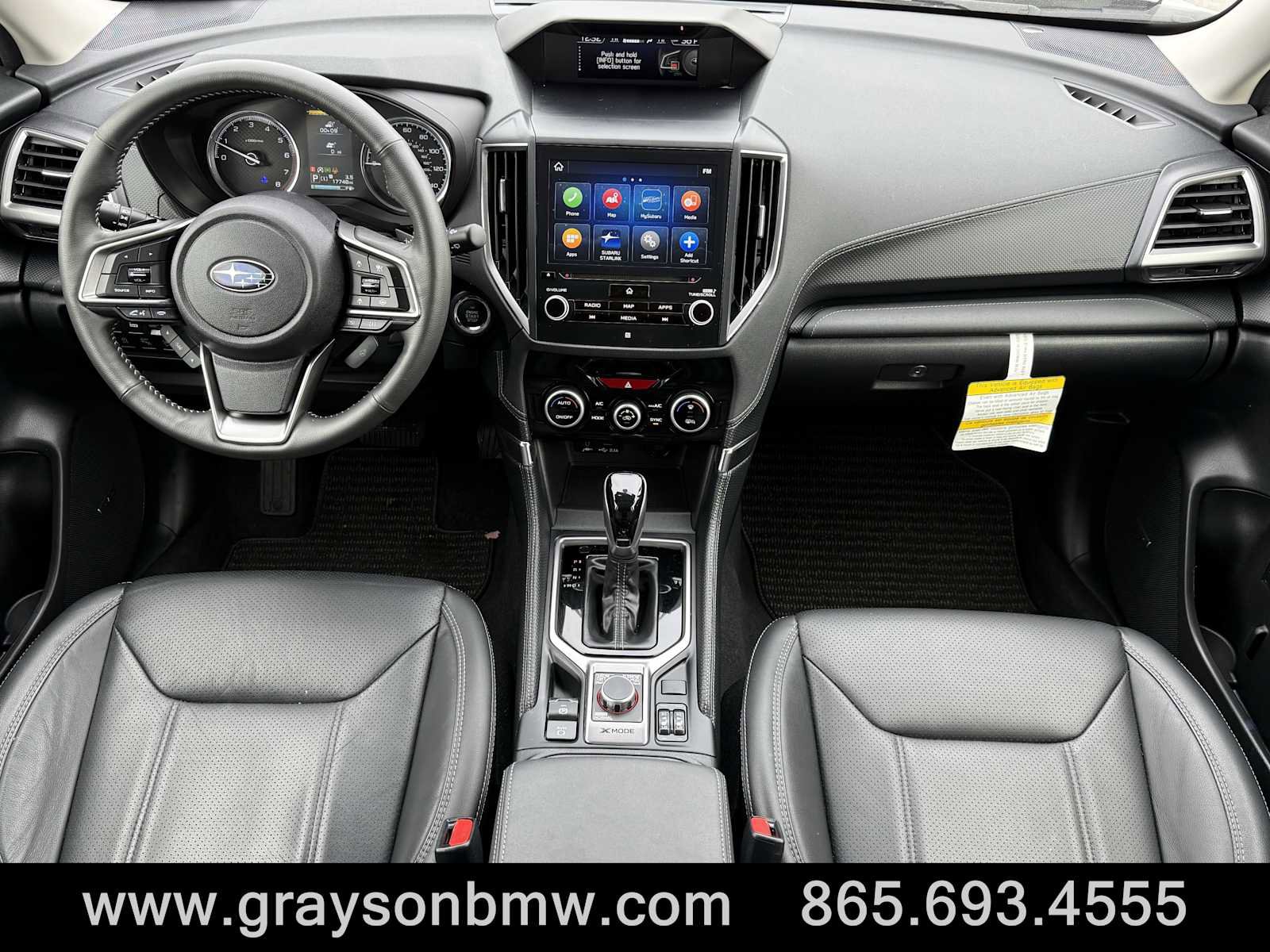 Used 2022 Subaru Forester Touring image 16