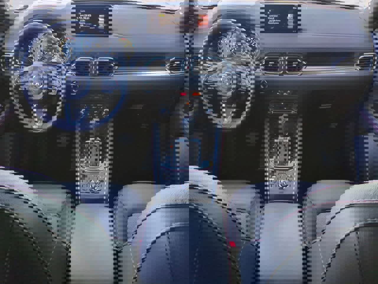 Used 2023 MAZDA CX-5 AWD 2.5 Turbo image 21