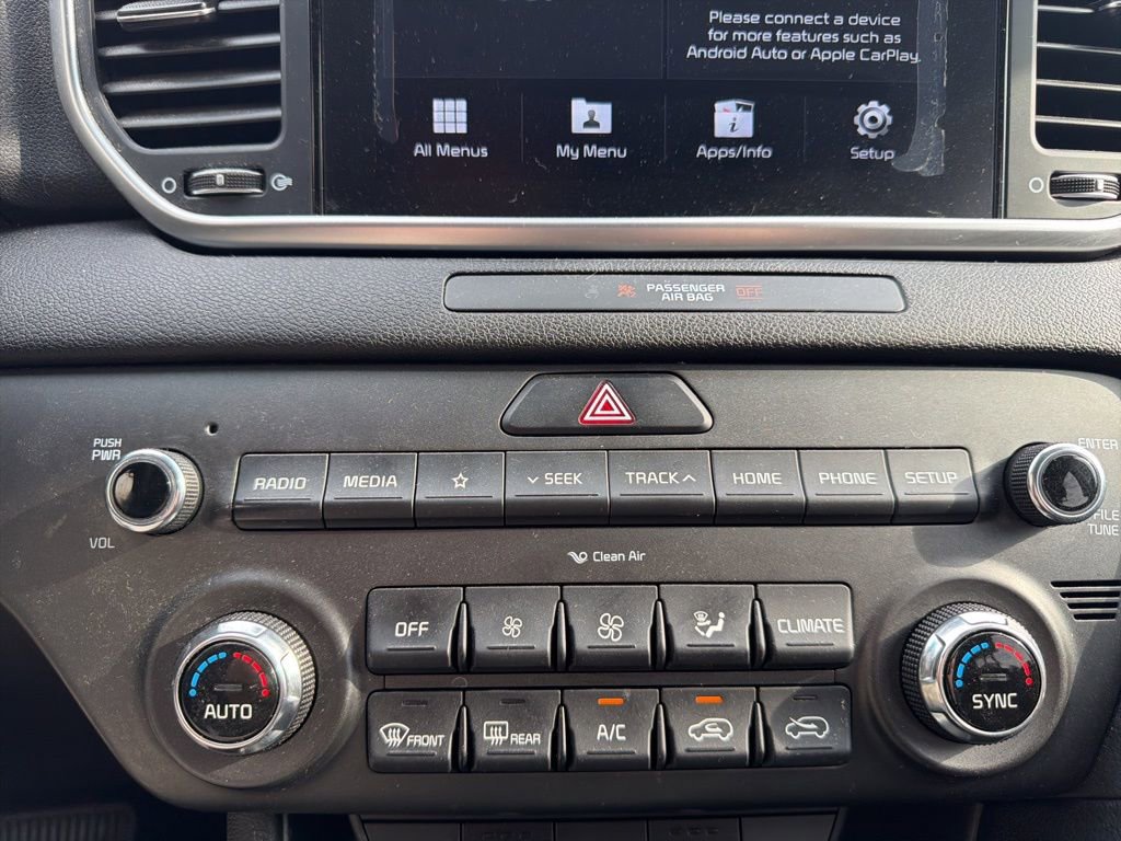 Used 2020 Mitsubishi Outlander Sport ES FWD image 19
