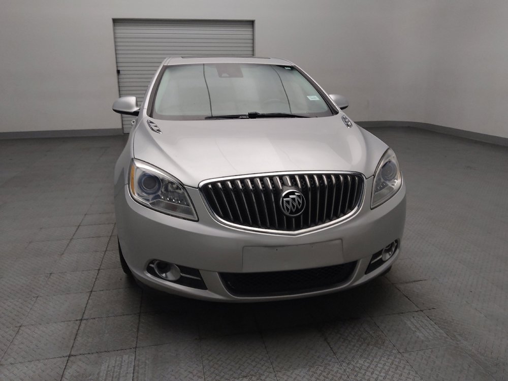 Used 2017 Buick Verano Sport Touring w/ Experience Buick Package FWD image 14