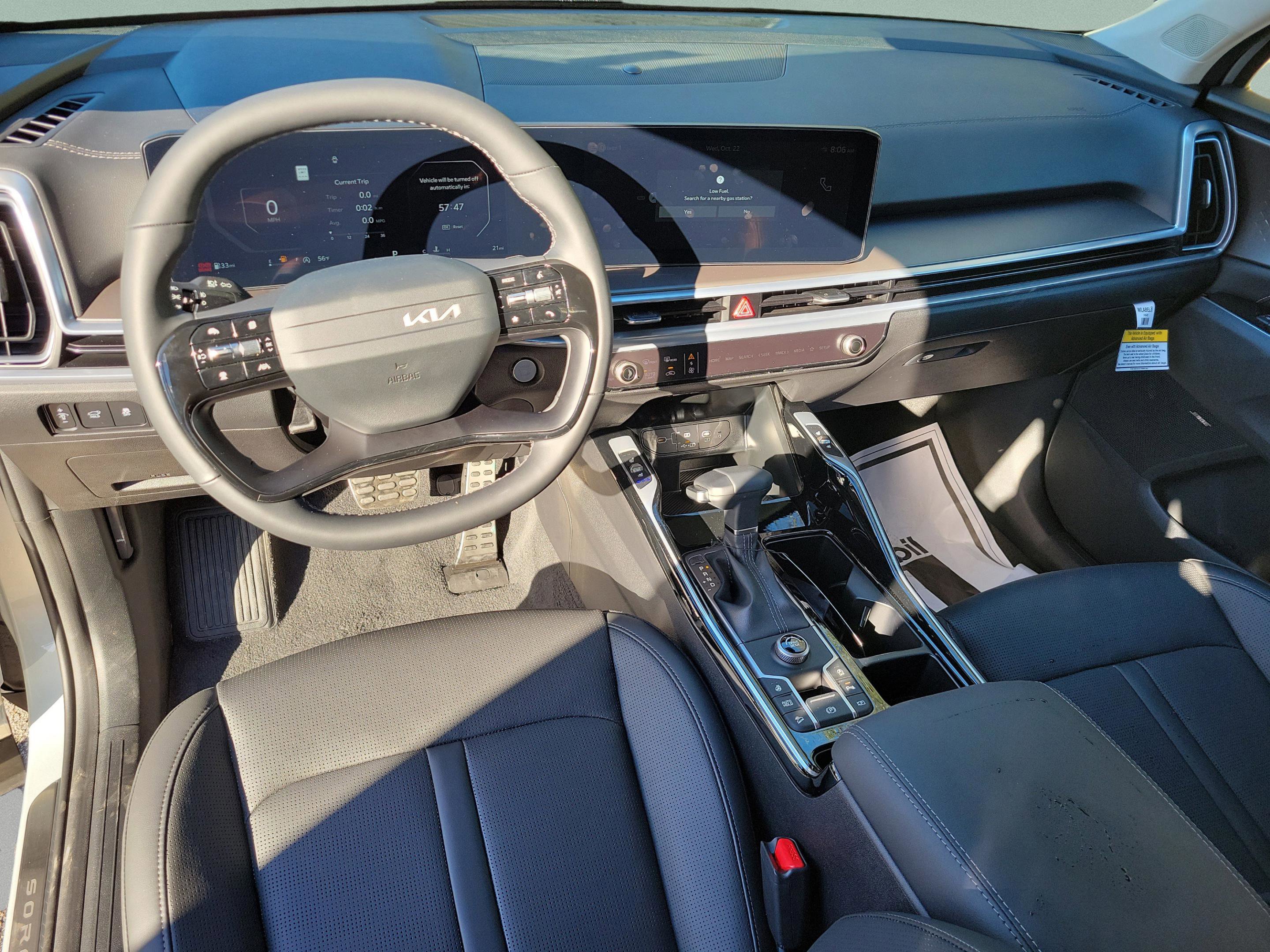 New 2026 Kia Sorento SX image 26