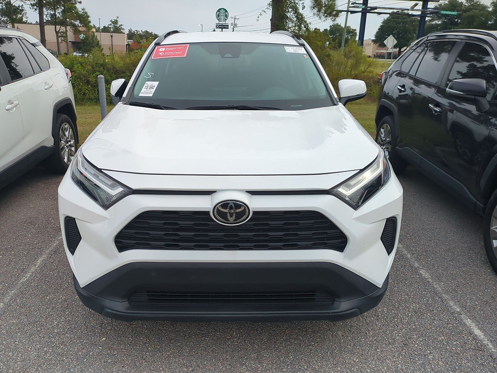Certified 2024 Toyota RAV4 XLE AWD/4WD image 37