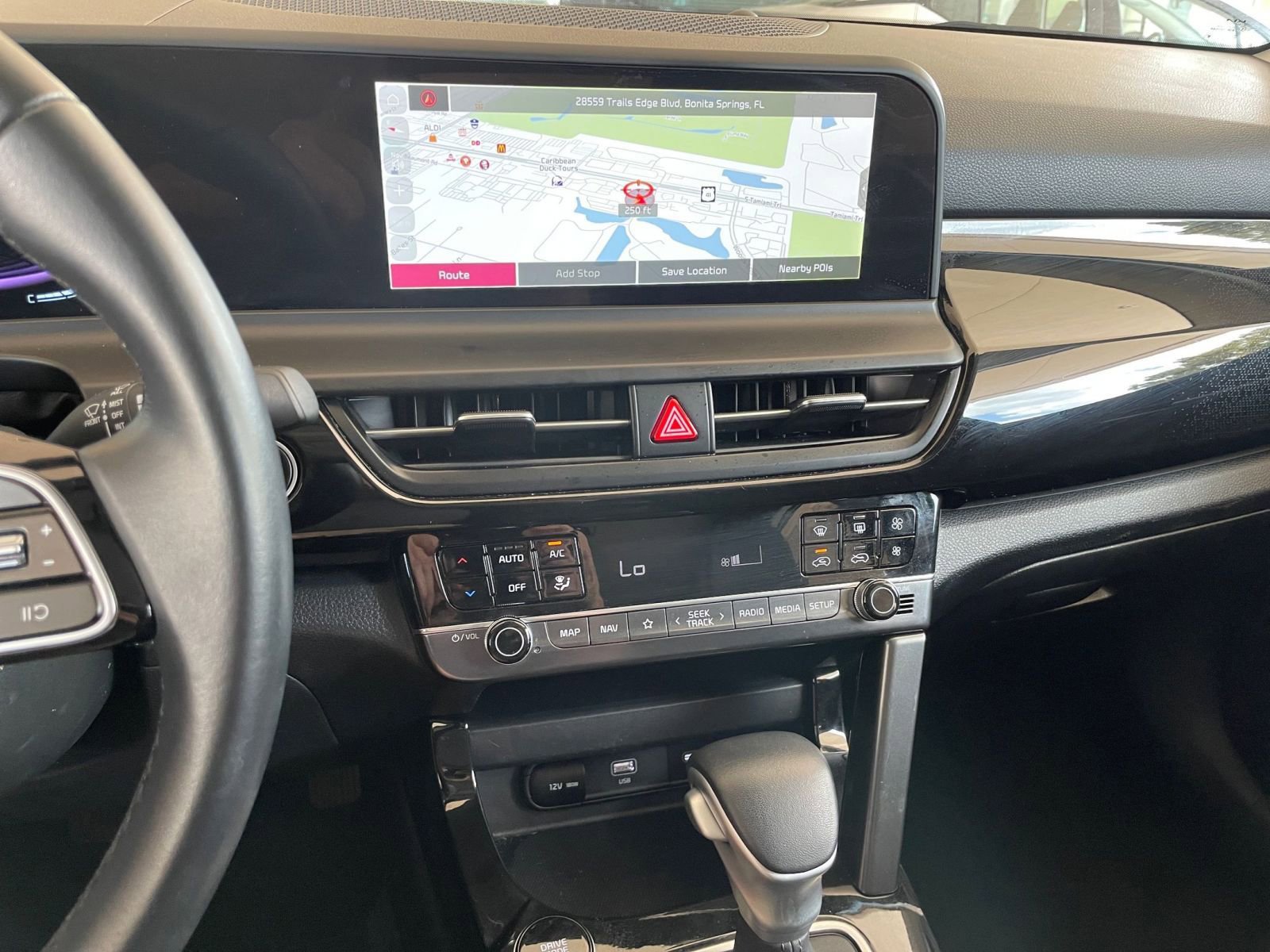 Used 2025 Kia Seltos S FWD image 17