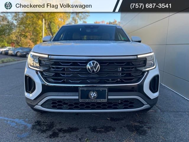 New 2026 Volkswagen Atlas SE image 14