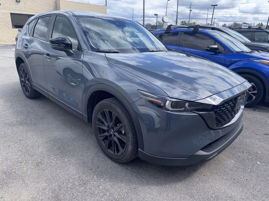 Used 2023 MAZDA CX-5 Carbon Edition AWD/4WD image 4
