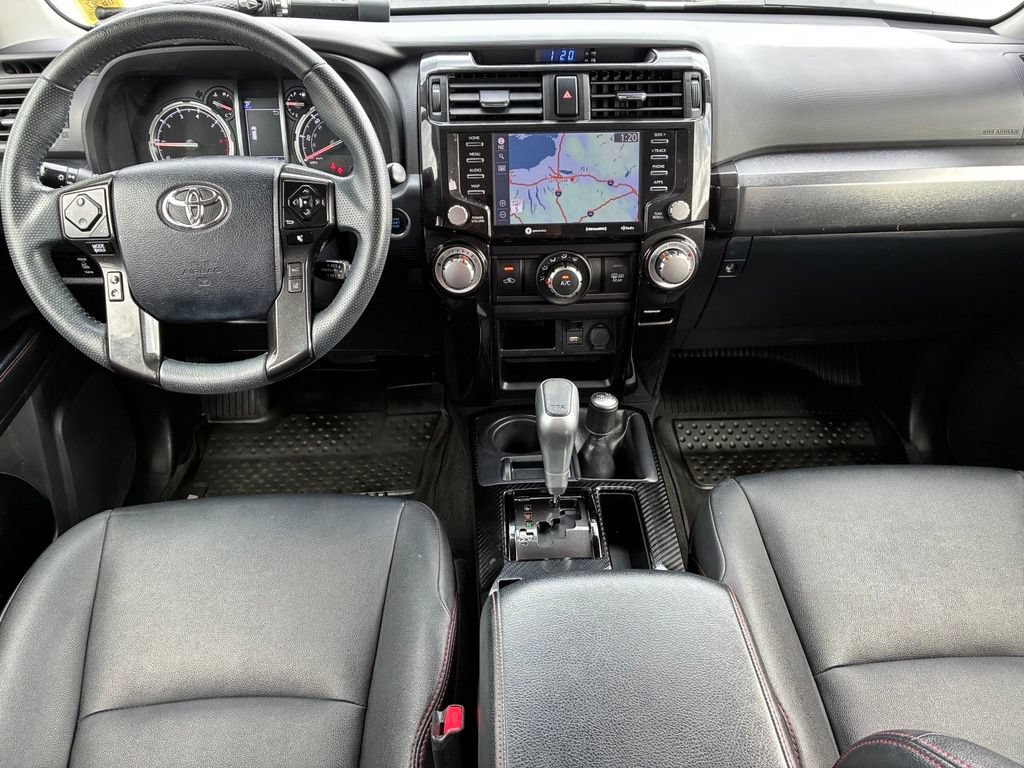 Used 2020 Toyota 4Runner TRD Off-Road Premium w/ Moonroof Package AWD/4WD image 11