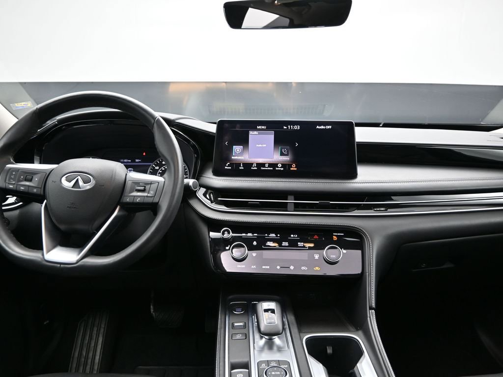 Used 2023 INFINITI QX60 Pure image 20