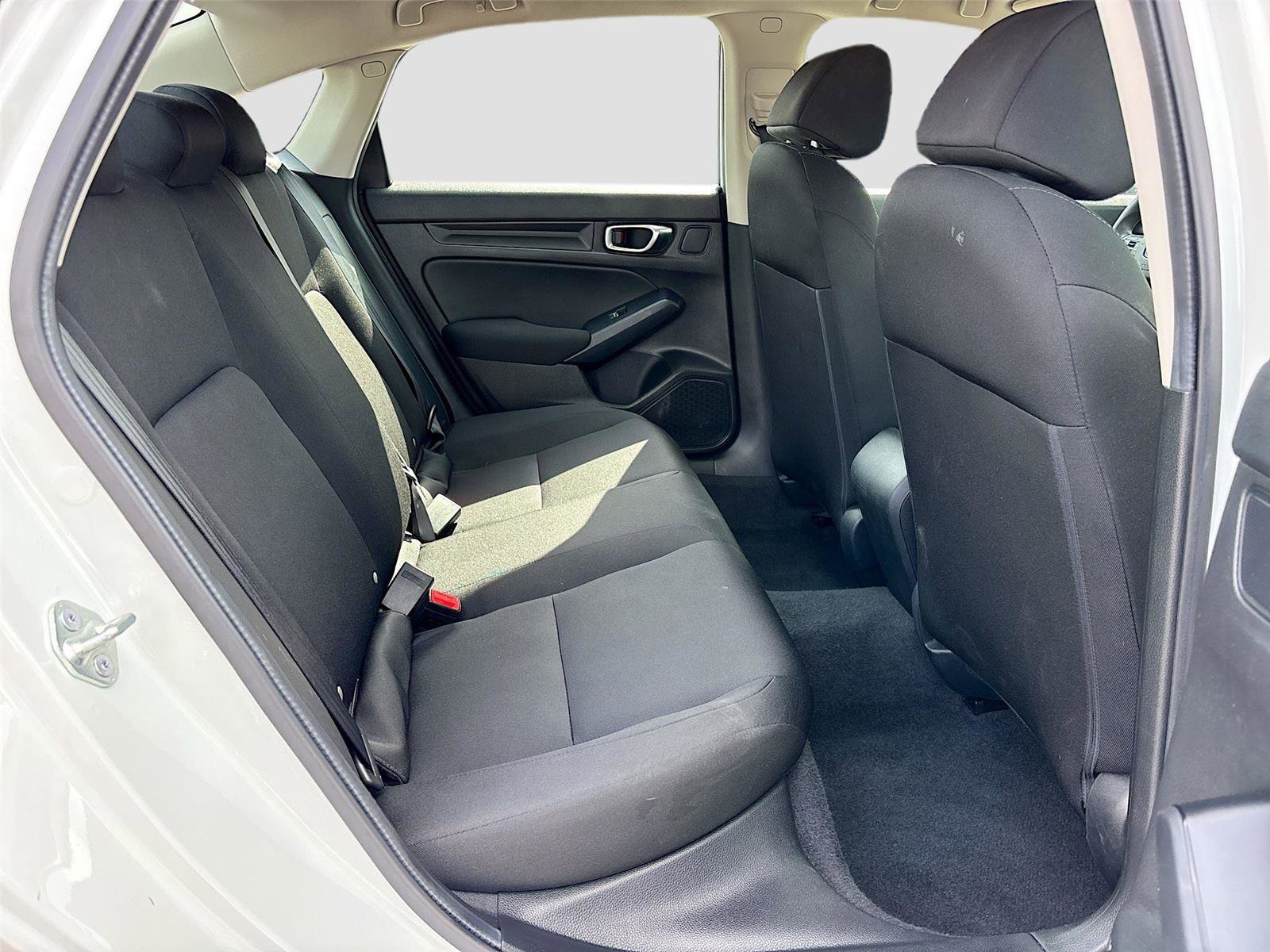 Certified 2025 Honda Civic LX image 28