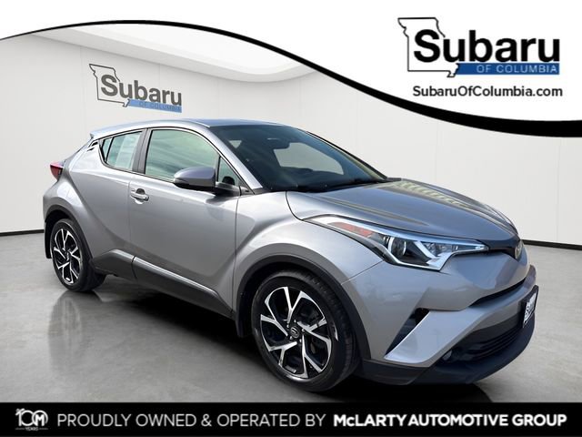 Used 2018 Toyota C-HR XLE