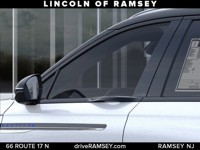 New 2026 Lincoln Nautilus Reserve AWD/4WD image 21