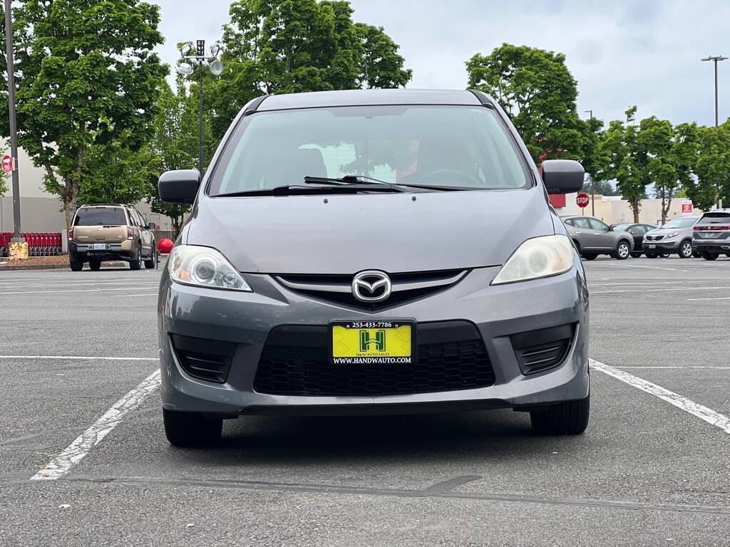 Used 2010 MAZDA MAZDA5 Sport FWD image 8